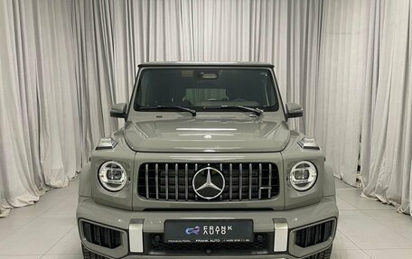 Mercedes-Benz G-Класс W463 рестайлинг _iii, 2024 год, 40 000 000 рублей, 1 фотография