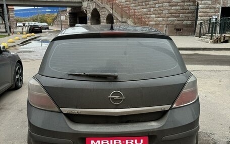 Opel Astra H, 2007 год, 550 000 рублей, 2 фотография