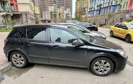 Opel Astra H, 2007 год, 550 000 рублей, 4 фотография