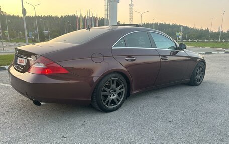 Mercedes-Benz CLS, 2006 год, 1 500 000 рублей, 5 фотография