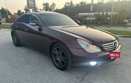 Mercedes-Benz CLS, 2006 год, 1 500 000 рублей, 4 фотография