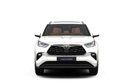 Toyota Highlander, 2024 год, 7 800 000 рублей, 4 фотография