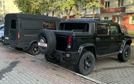 Hummer H2, 2005 год, 3 999 000 рублей, 2 фотография