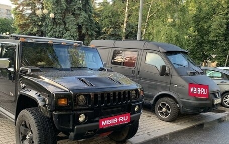 Hummer H2, 2005 год, 3 999 000 рублей, 3 фотография