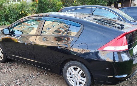 Honda Insight II рестайлинг, 2010 год, 770 000 рублей, 2 фотография