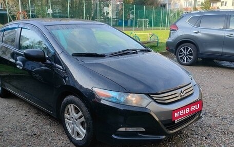 Honda Insight II рестайлинг, 2010 год, 770 000 рублей, 3 фотография