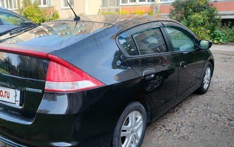 Honda Insight II рестайлинг, 2010 год, 770 000 рублей, 4 фотография