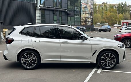 BMW X3, 2022 год, 6 600 000 рублей, 4 фотография