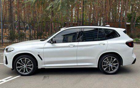 BMW X3, 2022 год, 6 600 000 рублей, 7 фотография