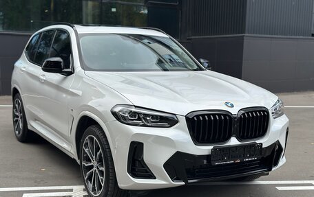 BMW X3, 2022 год, 6 600 000 рублей, 9 фотография