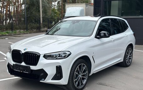 BMW X3, 2022 год, 6 600 000 рублей, 5 фотография