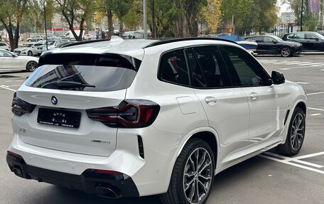 BMW X3, 2022 год, 6 600 000 рублей, 3 фотография