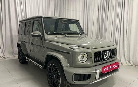 Mercedes-Benz G-Класс W463 рестайлинг _iii, 2024 год, 40 000 000 рублей, 2 фотография