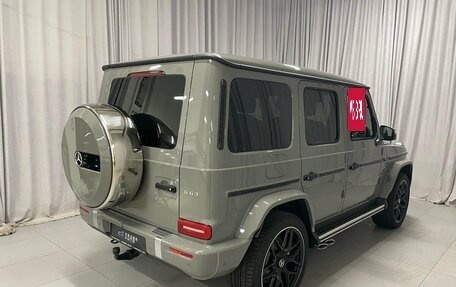 Mercedes-Benz G-Класс W463 рестайлинг _iii, 2024 год, 40 000 000 рублей, 4 фотография