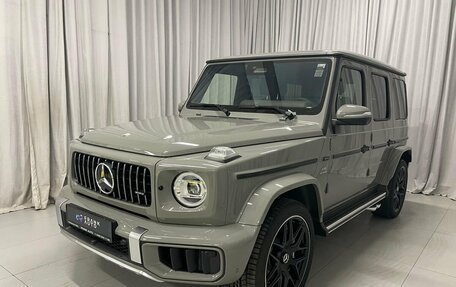 Mercedes-Benz G-Класс W463 рестайлинг _iii, 2024 год, 40 000 000 рублей, 19 фотография