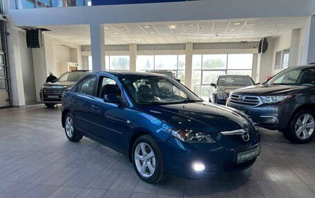 Mazda 3, 2006 год, 699 900 рублей, 3 фотография