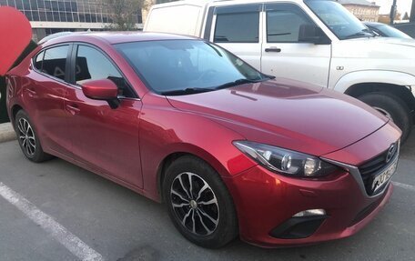 Mazda 3, 2014 год, 1 495 000 рублей, 2 фотография