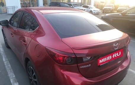 Mazda 3, 2014 год, 1 495 000 рублей, 4 фотография