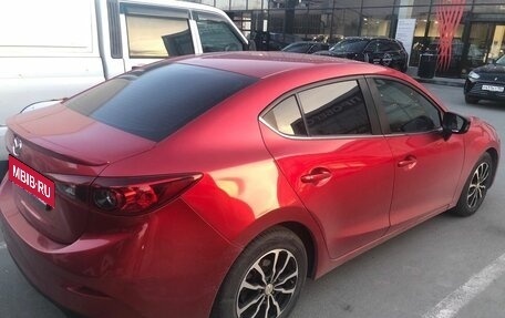 Mazda 3, 2014 год, 1 495 000 рублей, 3 фотография