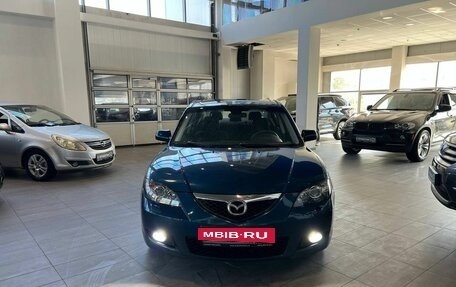 Mazda 3, 2006 год, 699 900 рублей, 2 фотография