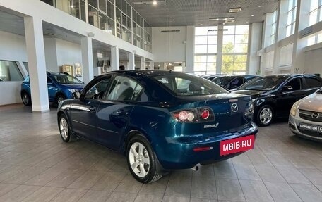 Mazda 3, 2006 год, 699 900 рублей, 4 фотография