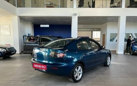 Mazda 3, 2006 год, 699 900 рублей, 6 фотография