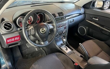 Mazda 3, 2006 год, 699 900 рублей, 9 фотография