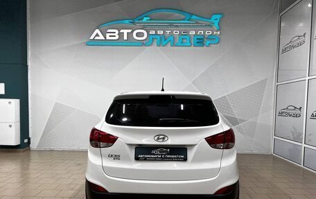 Hyundai ix35 I рестайлинг, 2014 год, 1 499 000 рублей, 3 фотография