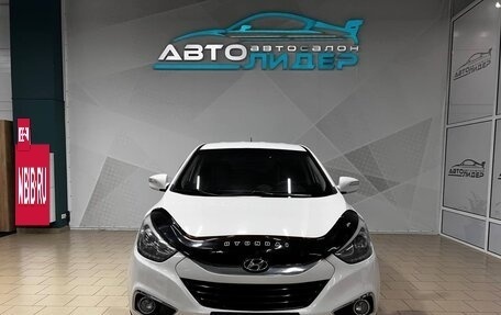 Hyundai ix35 I рестайлинг, 2014 год, 1 499 000 рублей, 2 фотография