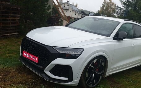 Audi RS Q8 I, 2022 год, 15 570 000 рублей, 1 фотография