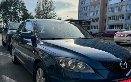 Mazda 3, 2007 год, 720 000 рублей, 1 фотография