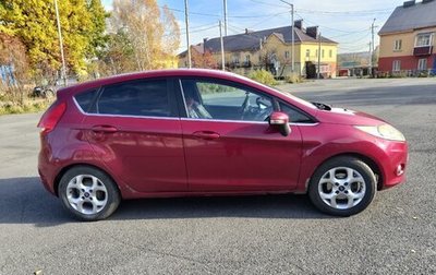 Ford Fiesta, 2008 год, 550 000 рублей, 1 фотография