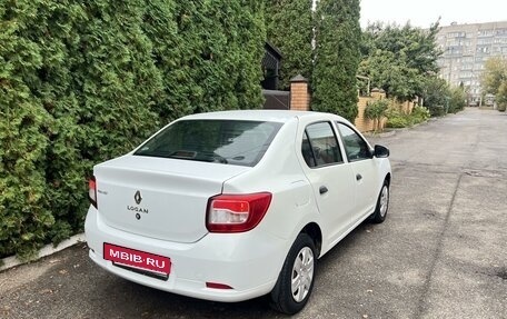 Renault Logan II, 2015 год, 720 000 рублей, 7 фотография