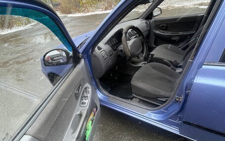 Hyundai Accent II, 2005 год, 385 000 рублей, 9 фотография