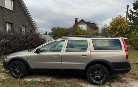 Volvo V70 III рестайлинг, 2001 год, 1 130 000 рублей, 5 фотография