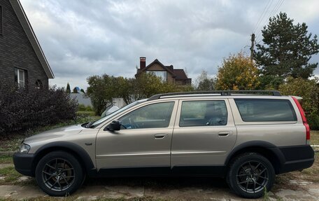 Volvo V70 III рестайлинг, 2001 год, 1 130 000 рублей, 11 фотография