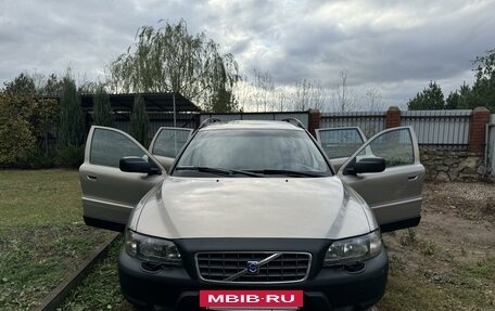 Volvo V70 III рестайлинг, 2001 год, 1 130 000 рублей, 31 фотография