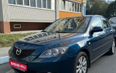 Mazda 3, 2007 год, 720 000 рублей, 2 фотография