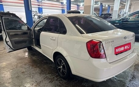 Chevrolet Lacetti, 2012 год, 500 000 рублей, 2 фотография