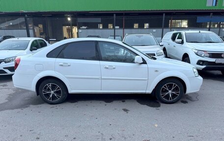 Chevrolet Lacetti, 2012 год, 500 000 рублей, 6 фотография