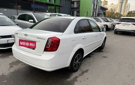 Chevrolet Lacetti, 2012 год, 500 000 рублей, 3 фотография