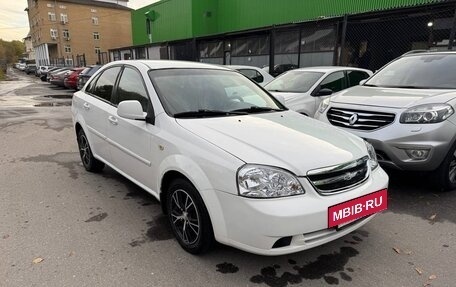 Chevrolet Lacetti, 2012 год, 500 000 рублей, 4 фотография