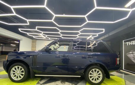 Land Rover Range Rover III, 2010 год, 2 100 000 рублей, 5 фотография