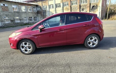 Ford Fiesta, 2008 год, 550 000 рублей, 2 фотография