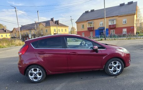 Ford Fiesta, 2008 год, 550 000 рублей, 6 фотография