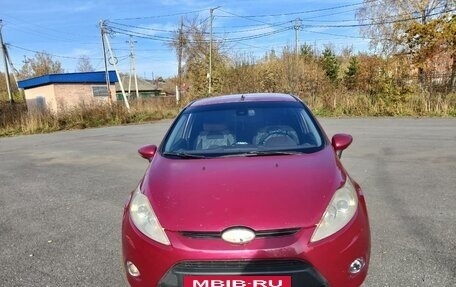 Ford Fiesta, 2008 год, 550 000 рублей, 3 фотография