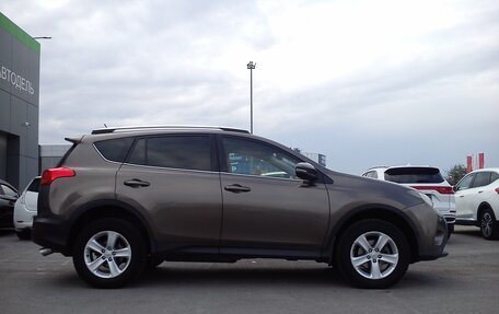 Toyota RAV4, 2013 год, 1 729 000 рублей, 6 фотография