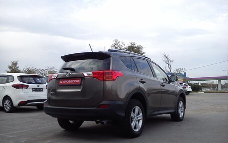 Toyota RAV4, 2013 год, 1 729 000 рублей, 7 фотография