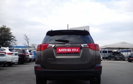 Toyota RAV4, 2013 год, 1 729 000 рублей, 8 фотография