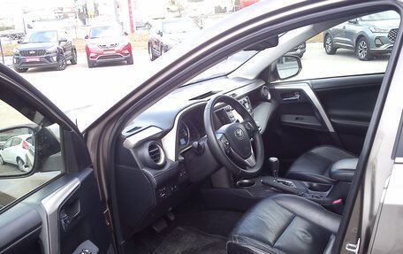 Toyota RAV4, 2013 год, 1 729 000 рублей, 16 фотография